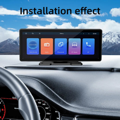 9.3 Inch Wireless Carplay Android Auto Car Radio HD