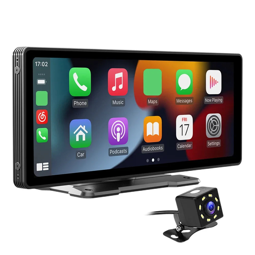 9.3 Inch Wireless Carplay Android Auto Car Radio HD