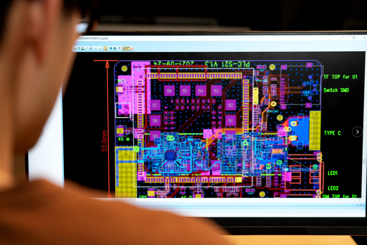 Automotive electronics engineering